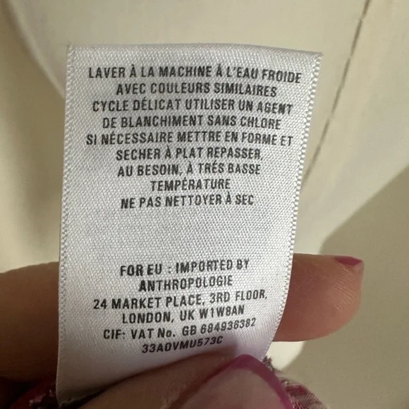 Tunic Top With Bead Embellishment- X-Large - Picture 12 of 13